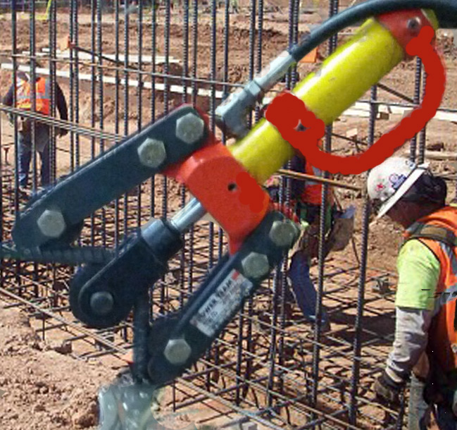 PB5135 #5 Pull Bender